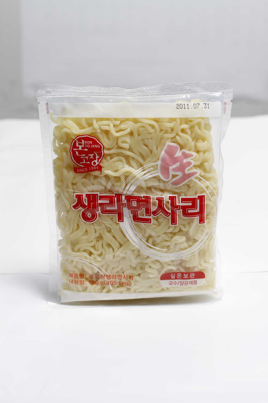 Fresh Ramen Noodle